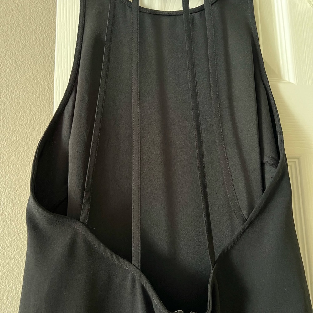 Beautiful black dress